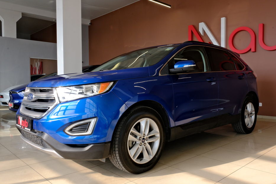 Продам Ford Edge 2019 года в Одессе