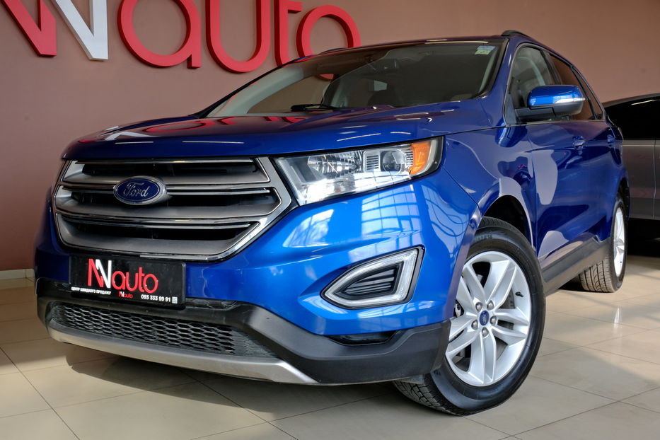 Продам Ford Edge 2019 года в Одессе