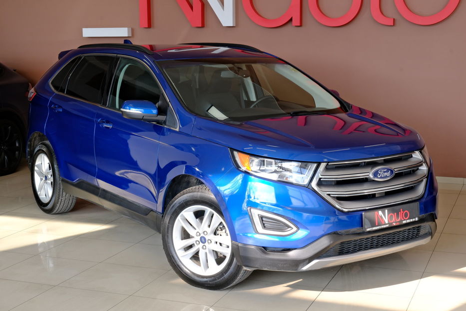 Продам Ford Edge 2019 года в Одессе