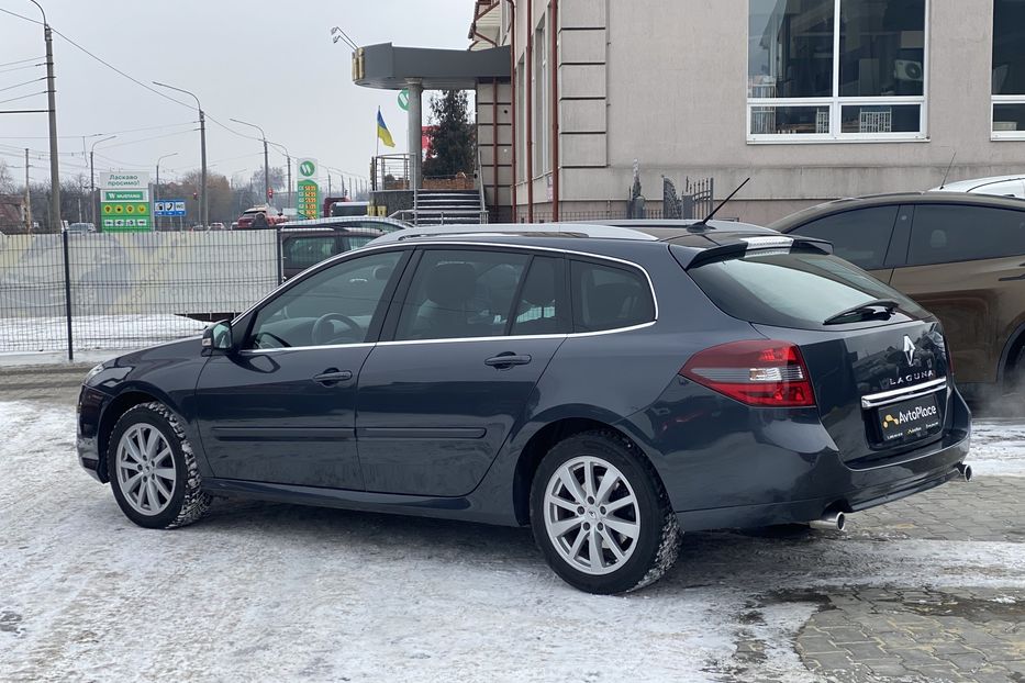 Продам Renault Laguna 2012 года в Луцке