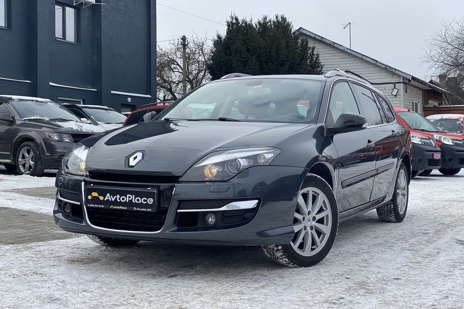 Продам Renault Laguna 2012 года в Луцке