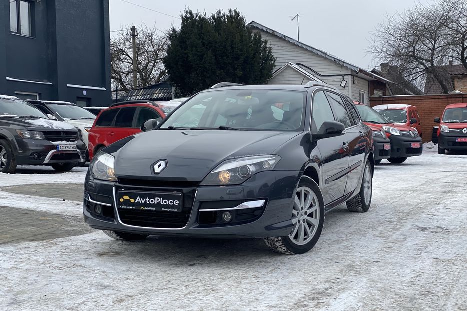 Продам Renault Laguna 2012 года в Луцке