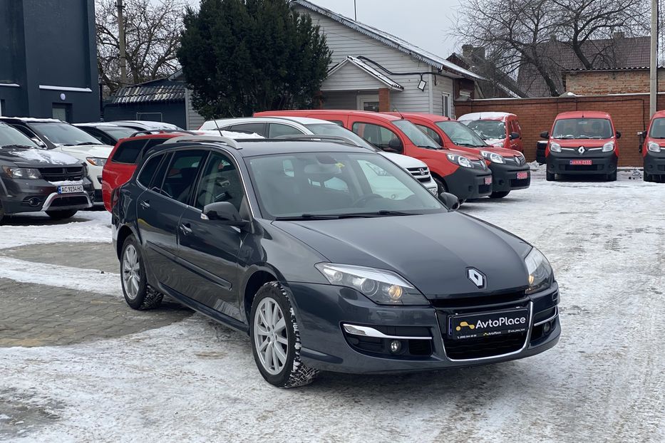 Продам Renault Laguna 2012 года в Луцке