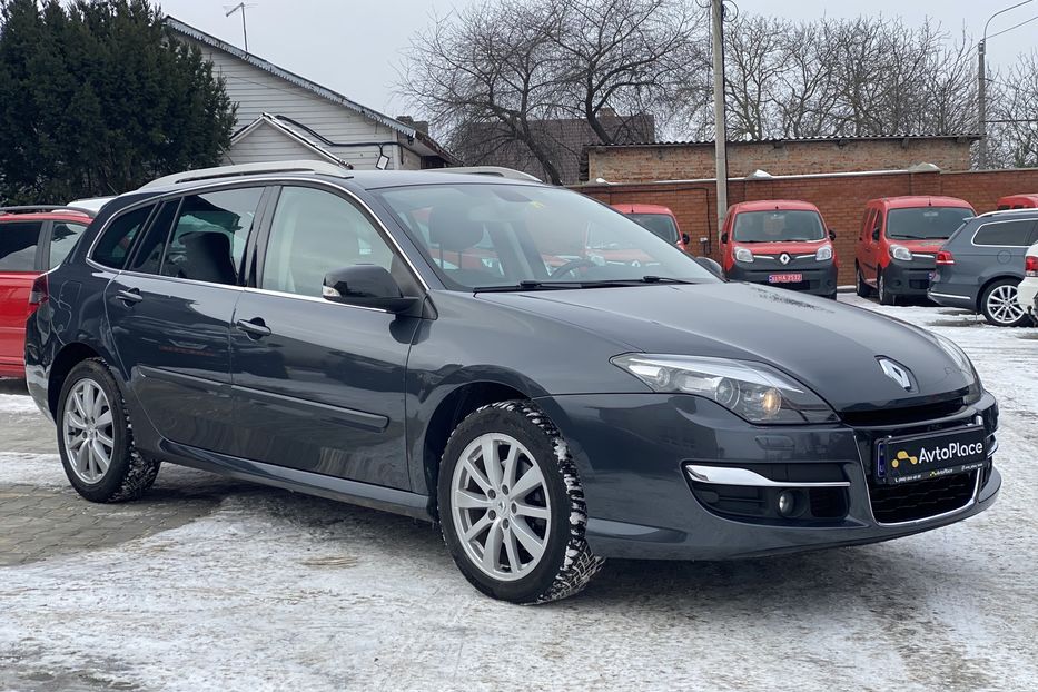 Продам Renault Laguna 2012 года в Луцке