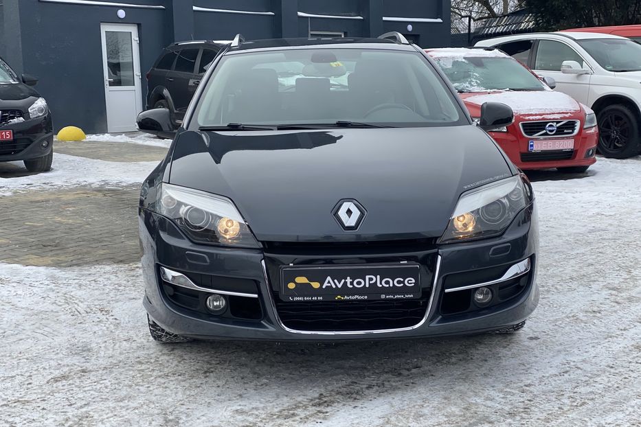 Продам Renault Laguna 2012 года в Луцке