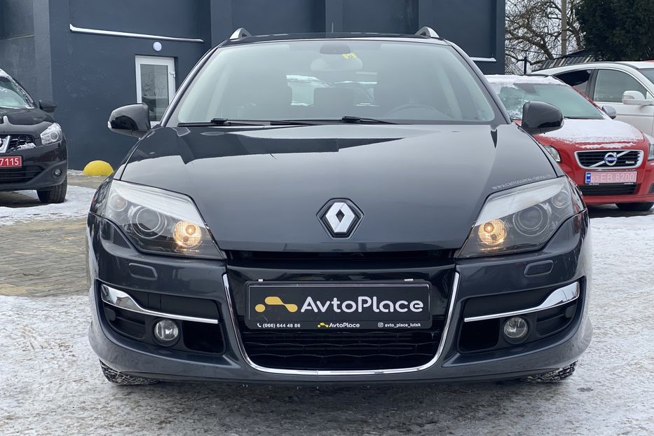 Продам Renault Laguna 2012 года в Луцке