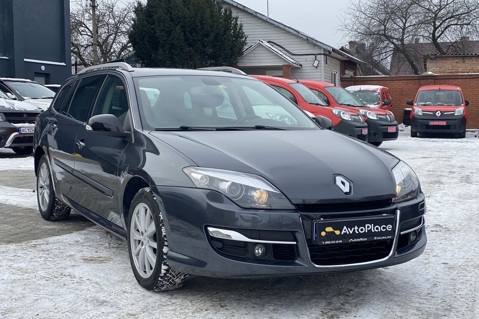 Продам Renault Laguna 2012 года в Луцке
