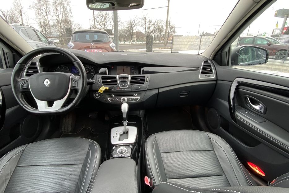 Продам Renault Laguna 2012 года в Луцке
