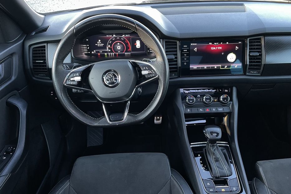 Продам Skoda kodiak Sportline  м.ЛЬВІВ 2021 года в Львове