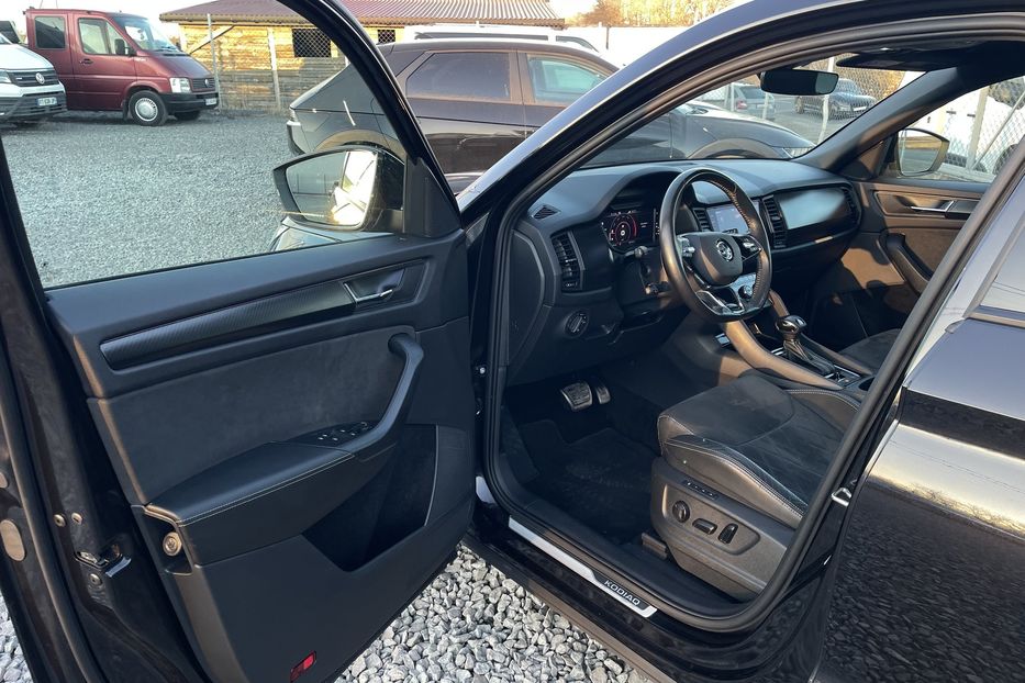 Продам Skoda kodiak Sportline  м.ЛЬВІВ 2021 года в Львове