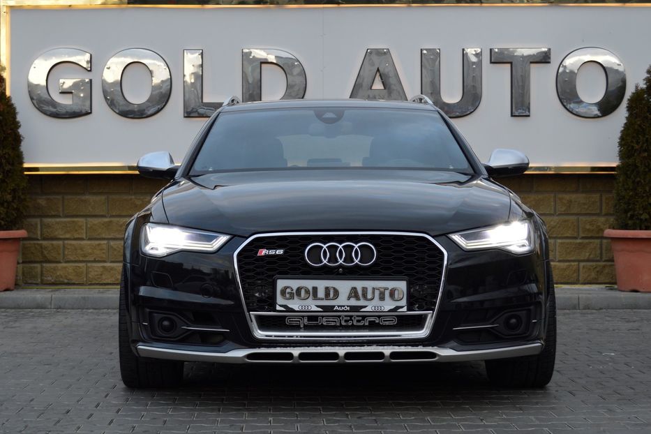 Продам Audi A6 Allroad 2017 года в Одессе
