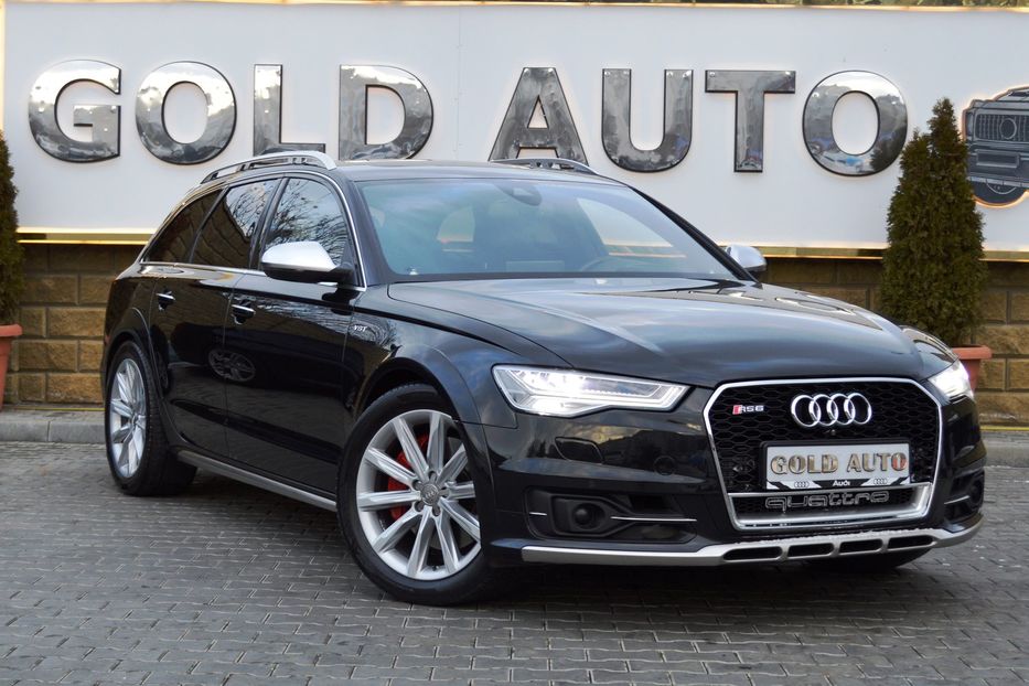 Продам Audi A6 Allroad 2017 года в Одессе