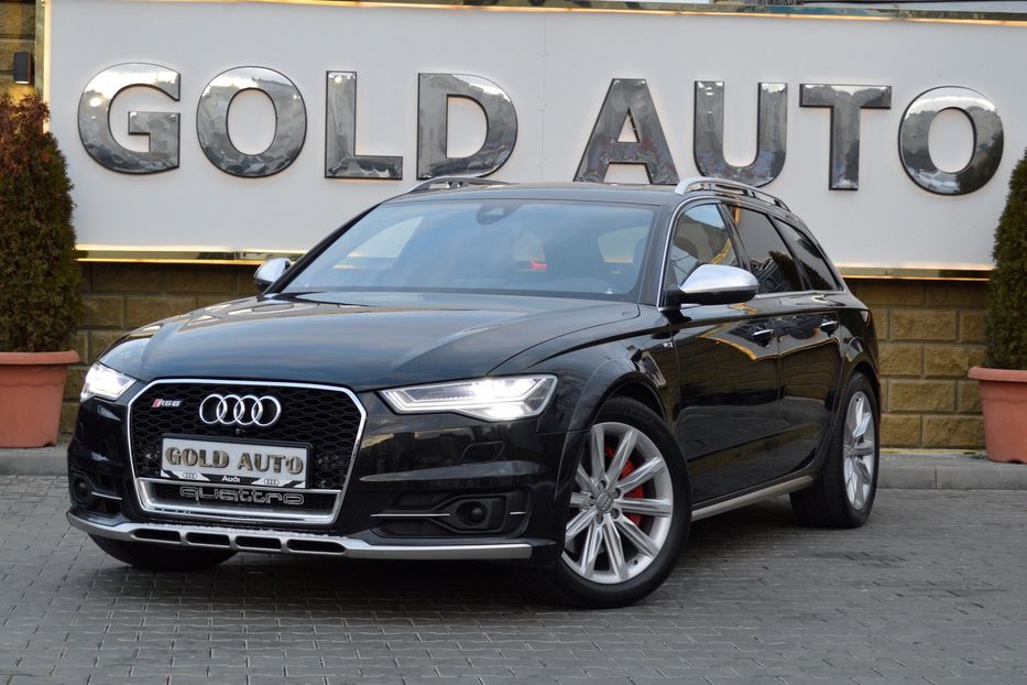 Продам Audi A6 Allroad 2017 года в Одессе