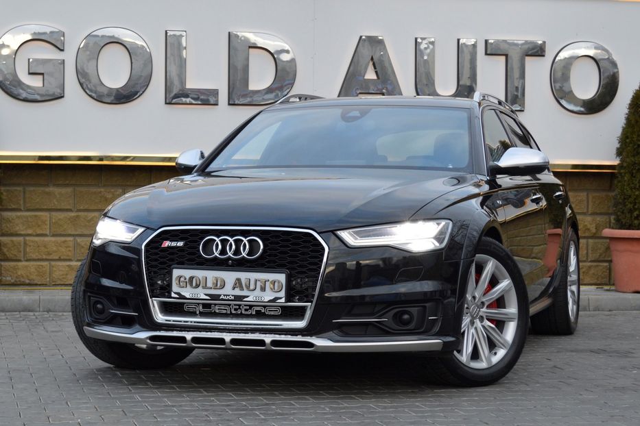 Продам Audi A6 Allroad 2017 года в Одессе