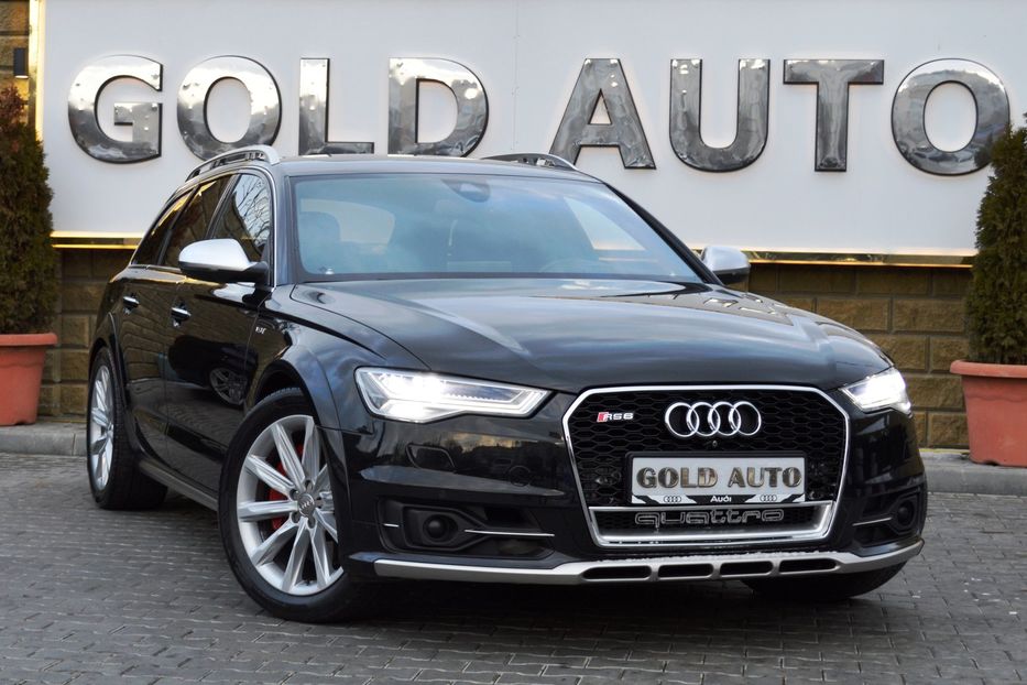 Продам Audi A6 Allroad 2017 года в Одессе