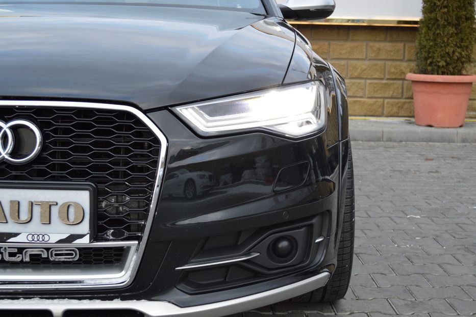 Продам Audi A6 Allroad 2017 года в Одессе