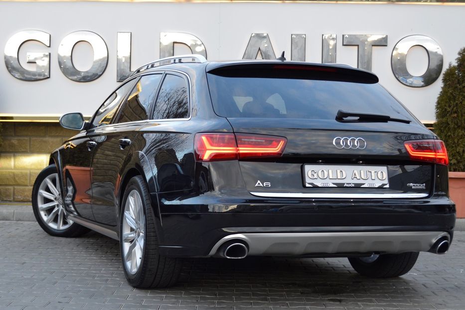 Продам Audi A6 Allroad 2017 года в Одессе