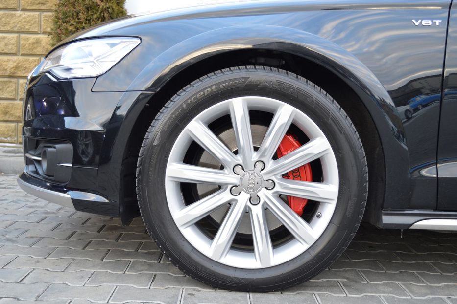 Продам Audi A6 Allroad 2017 года в Одессе