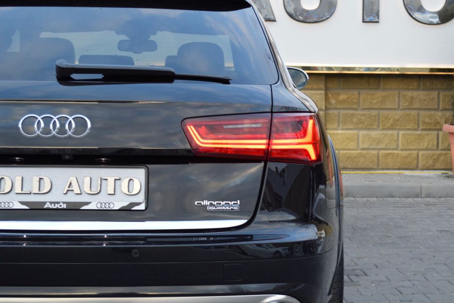 Продам Audi A6 Allroad 2017 года в Одессе