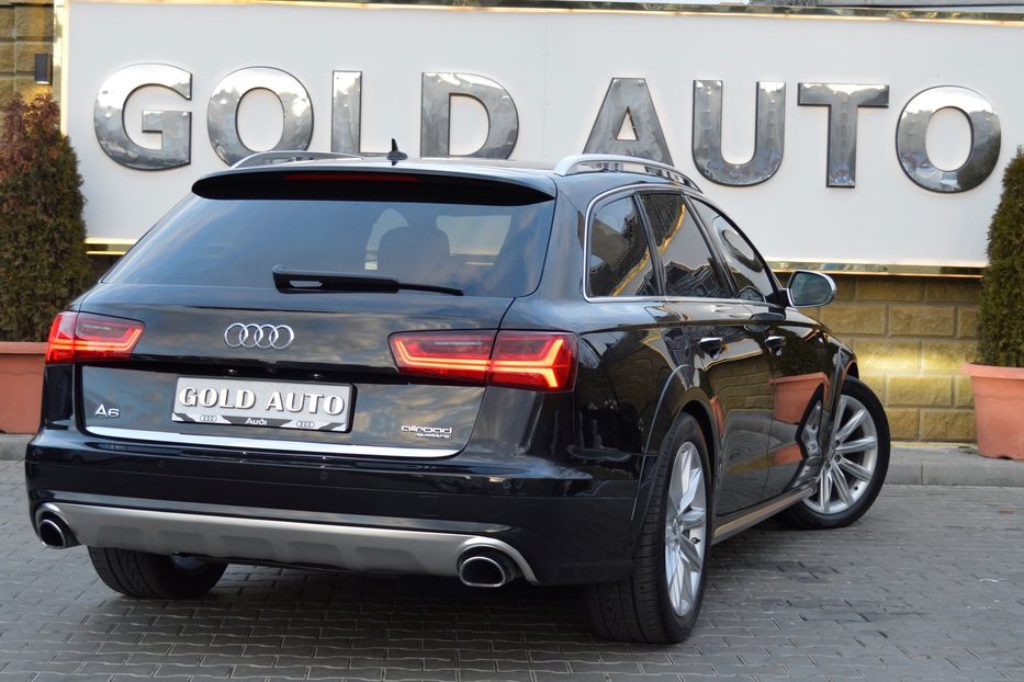 Продам Audi A6 Allroad 2017 года в Одессе