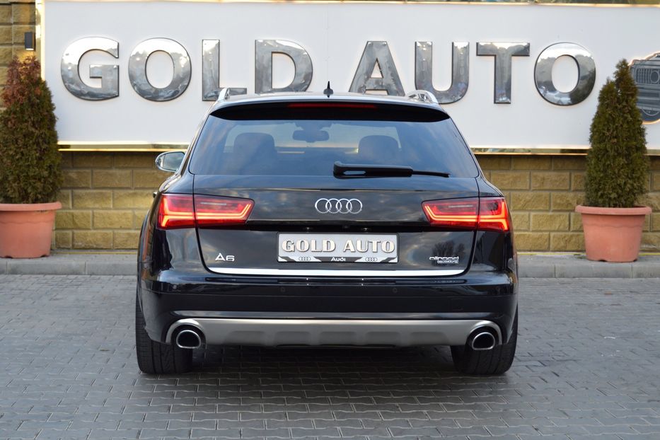 Продам Audi A6 Allroad 2017 года в Одессе