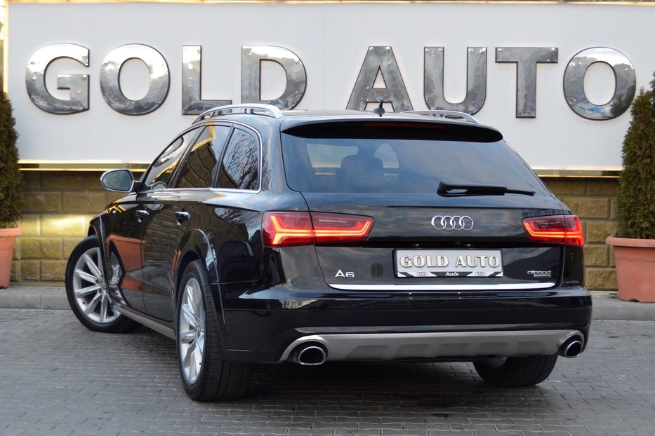 Продам Audi A6 Allroad 2017 года в Одессе