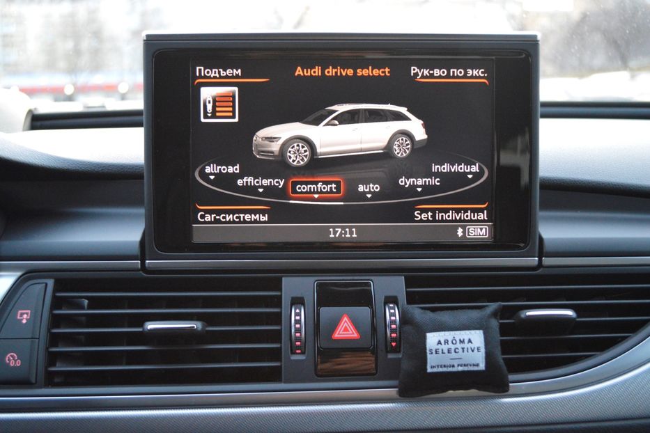 Продам Audi A6 Allroad 2017 года в Одессе