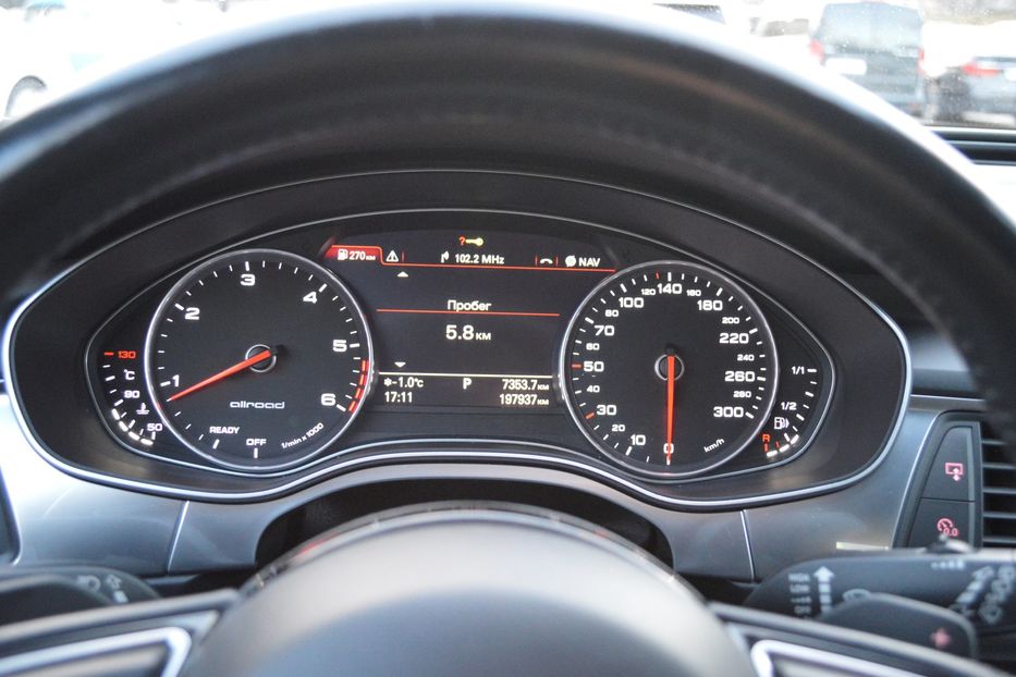 Продам Audi A6 Allroad 2017 года в Одессе