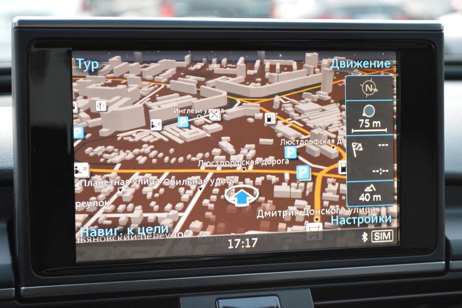 Продам Audi A6 Allroad 2017 года в Одессе