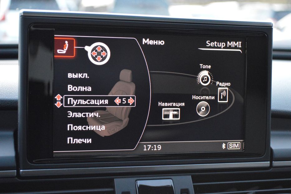 Продам Audi A6 Allroad 2017 года в Одессе