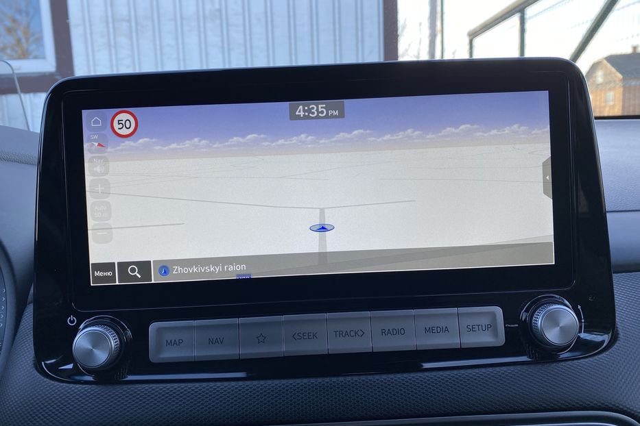Продам Hyundai Kona 64kWhМакс.комплектація PREMIUM 2021 года в Львове