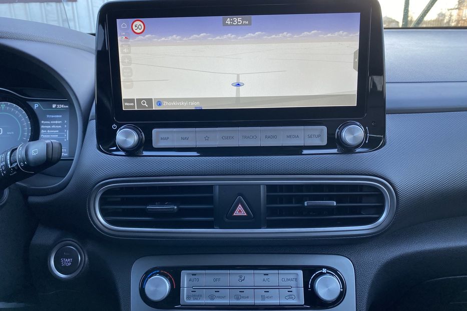 Продам Hyundai Kona 64kWhМакс.комплектація PREMIUM 2021 года в Львове