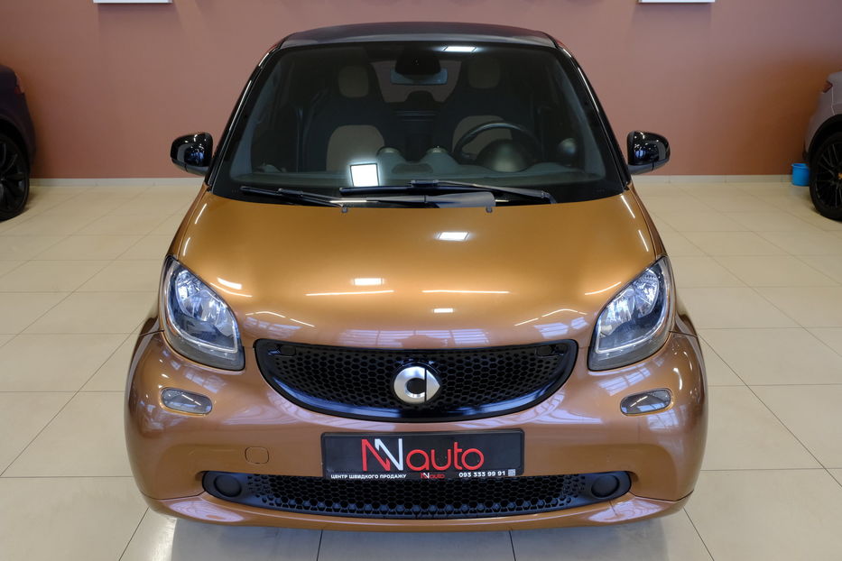 Продам Smart Fortwo 2016 года в Одессе