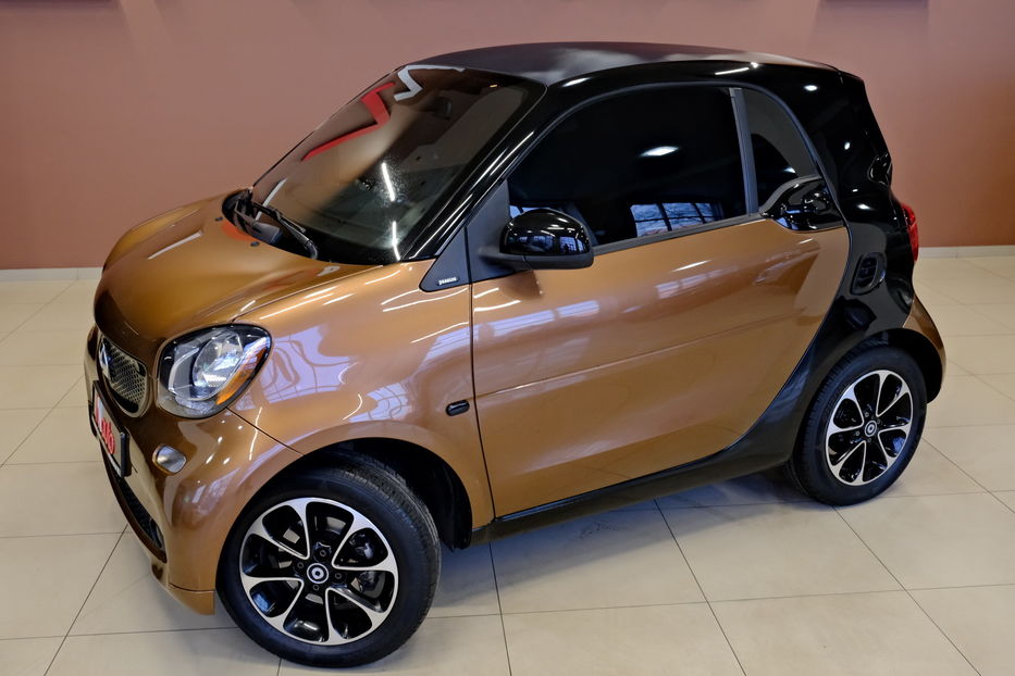 Продам Smart Fortwo 2016 года в Одессе