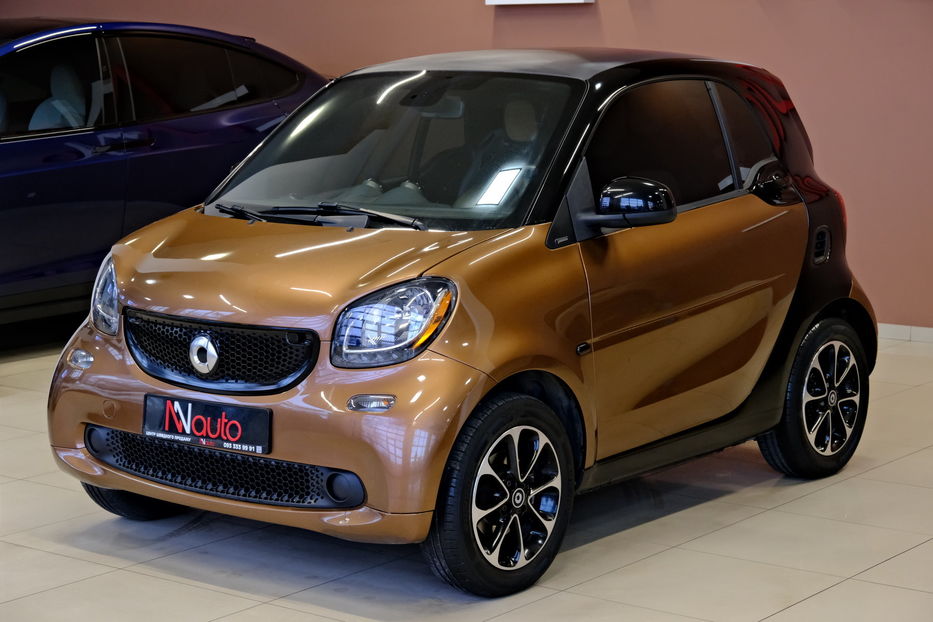 Продам Smart Fortwo 2016 года в Одессе