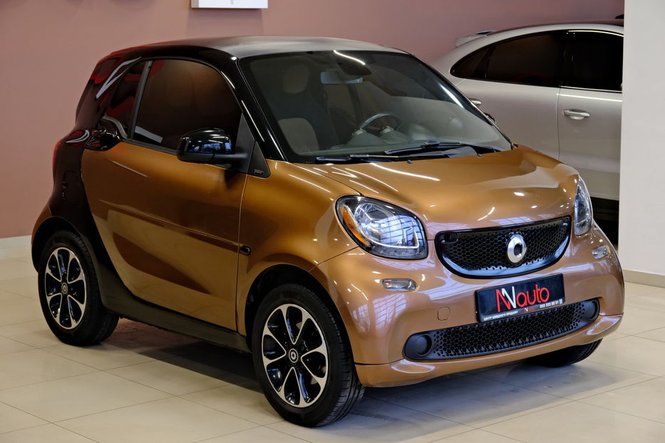 Продам Smart Fortwo 2016 года в Одессе