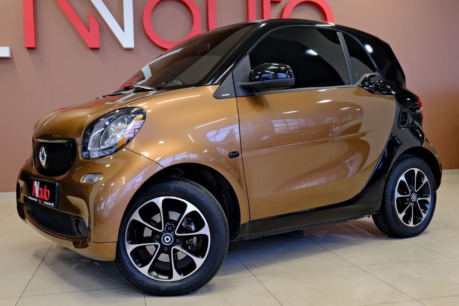 Продам Smart Fortwo 2016 года в Одессе