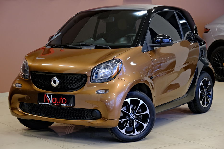 Продам Smart Fortwo 2016 года в Одессе