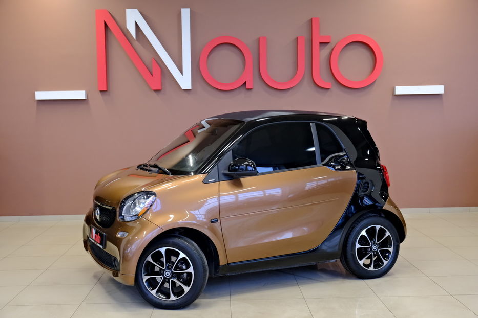 Продам Smart Fortwo 2016 года в Одессе