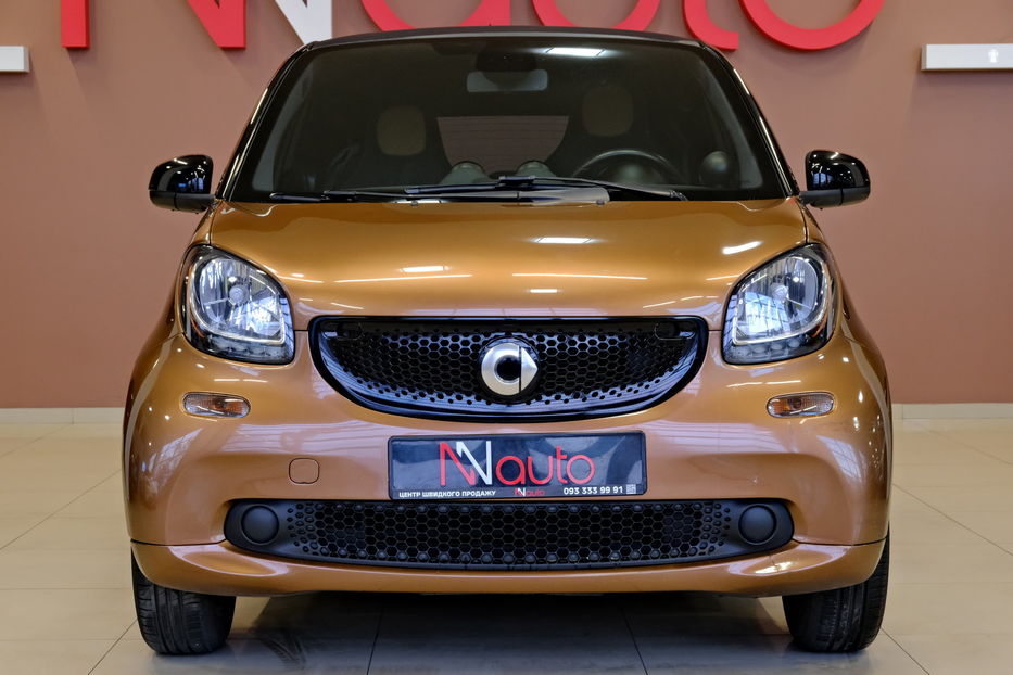 Продам Smart Fortwo 2016 года в Одессе