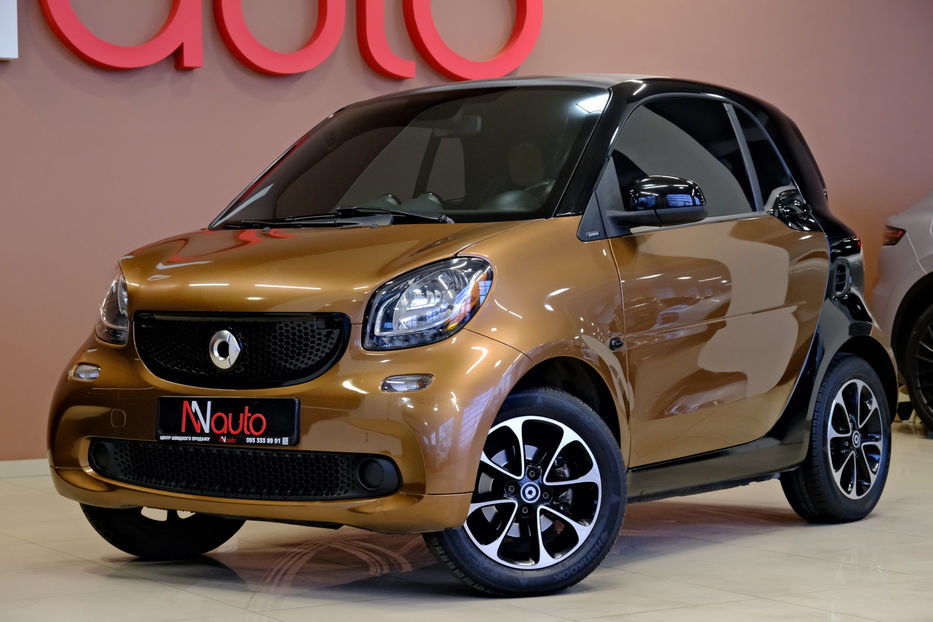 Продам Smart Fortwo 2016 года в Одессе