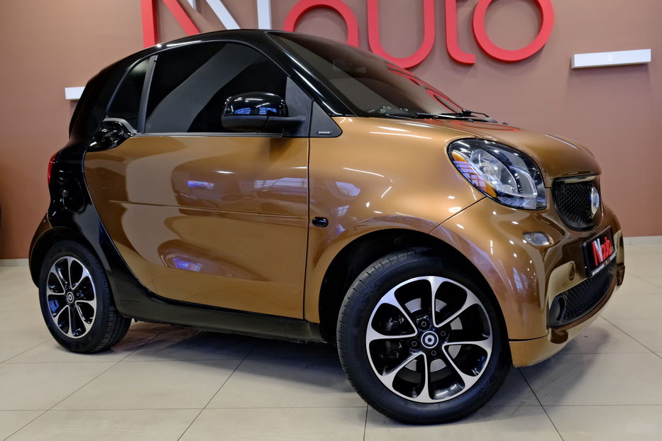 Продам Smart Fortwo 2016 года в Одессе