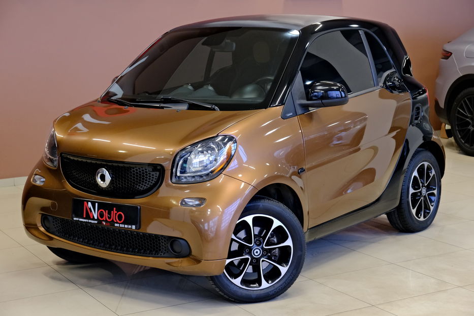 Продам Smart Fortwo 2016 года в Одессе