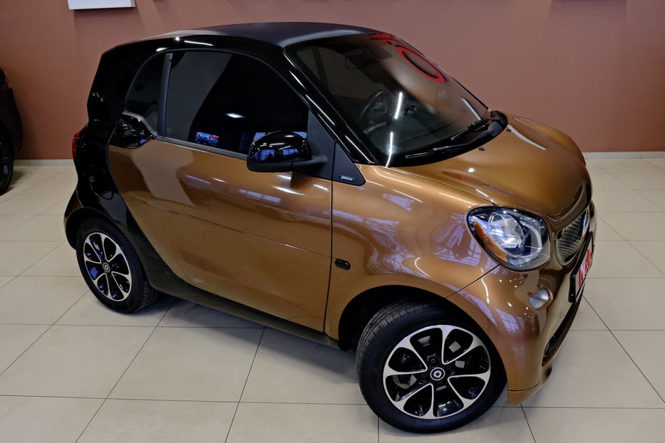 Продам Smart Fortwo 2016 года в Одессе