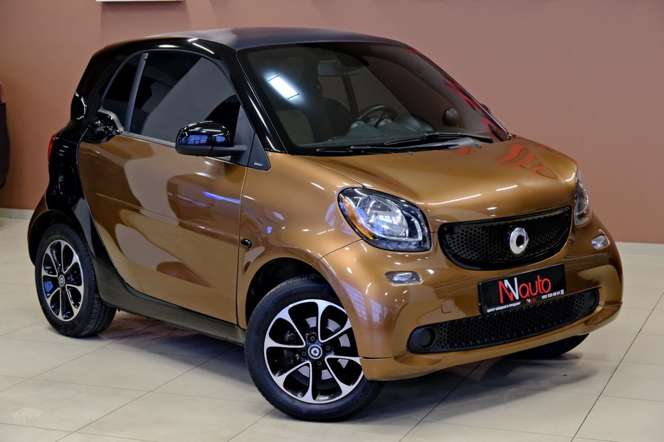 Продам Smart Fortwo 2016 года в Одессе