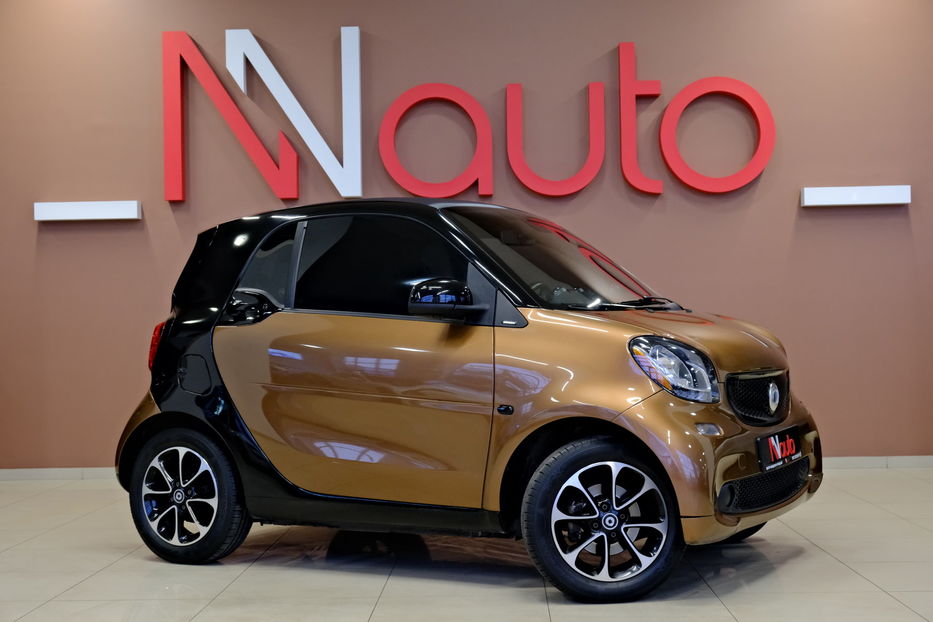 Продам Smart Fortwo 2016 года в Одессе