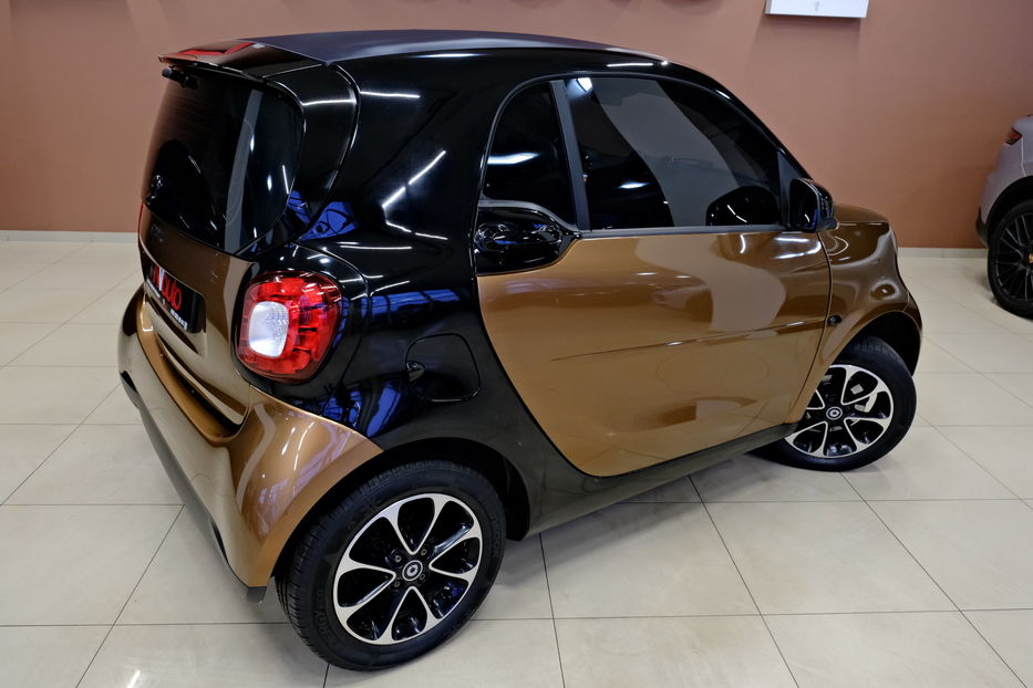 Продам Smart Fortwo 2016 года в Одессе