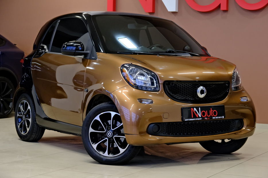 Продам Smart Fortwo 2016 года в Одессе