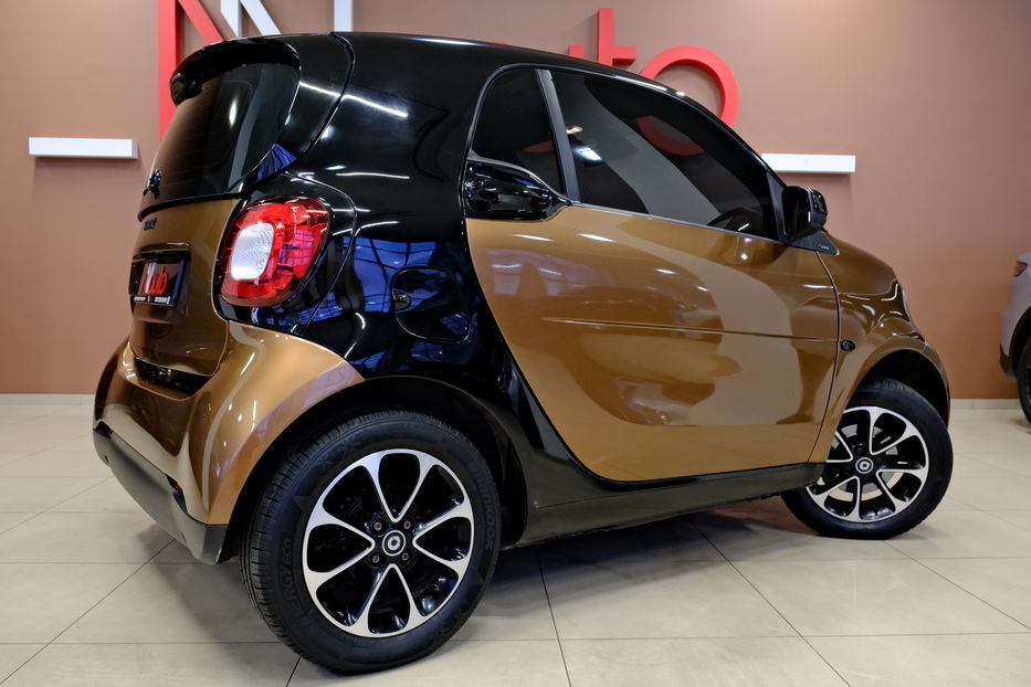 Продам Smart Fortwo 2016 года в Одессе