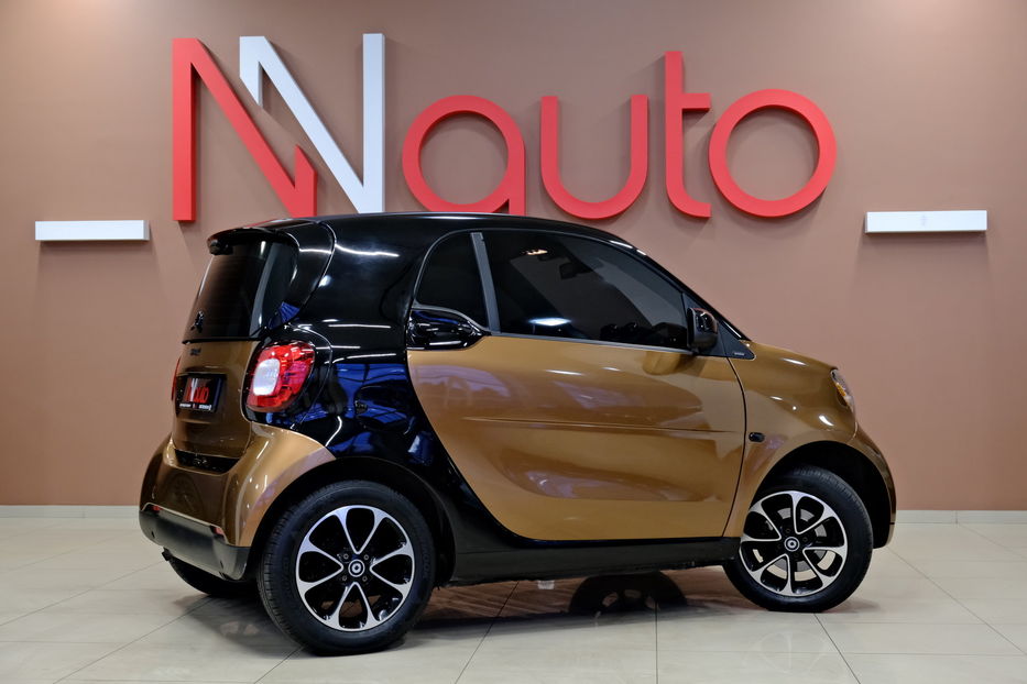 Продам Smart Fortwo 2016 года в Одессе